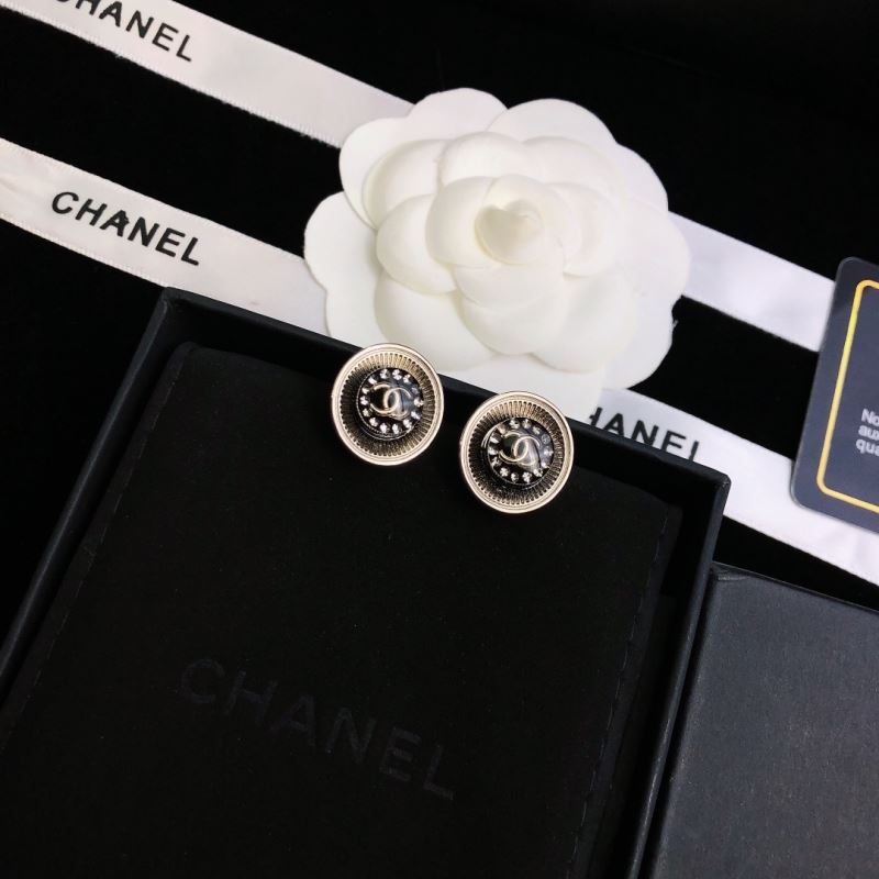 Chanel Earrings